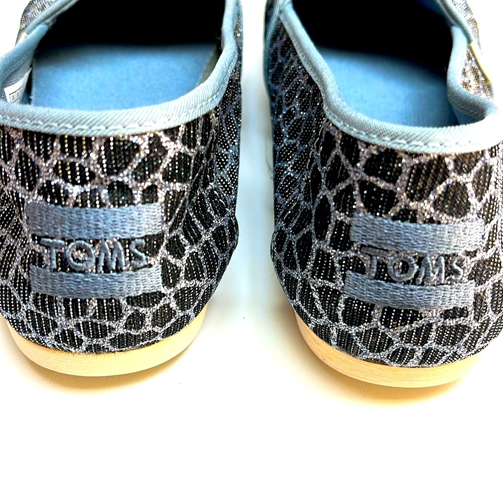 TOMS Alpargata Women’s Oxford City Shoe - Picture 5 of 8